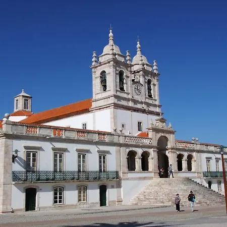 Guesthouse Santos & Belos Nazare Exterior photo